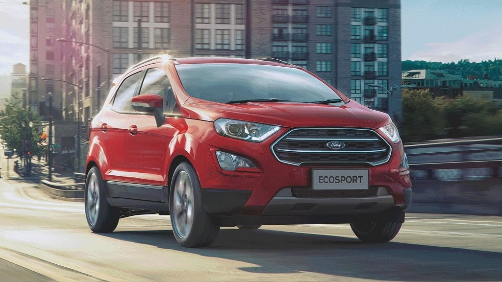 Ford Ecosport 14