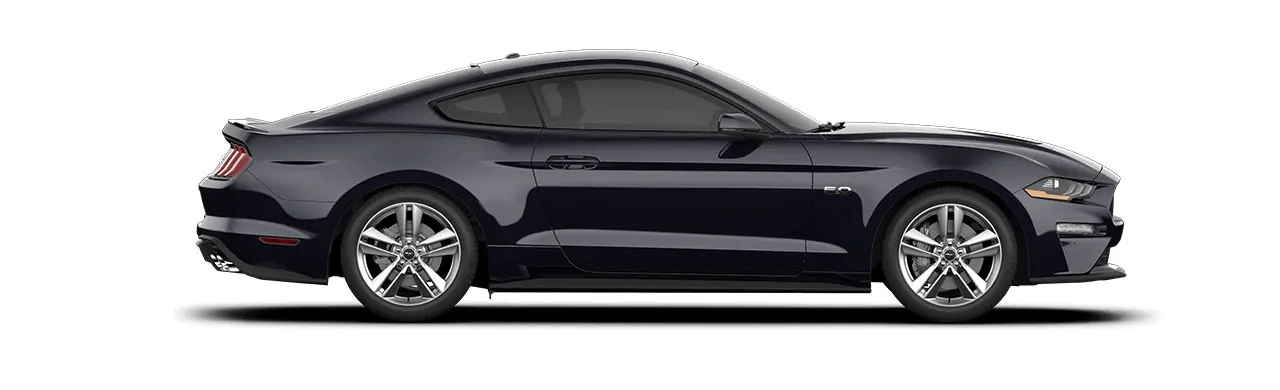 Ford Mustang Pro 2
