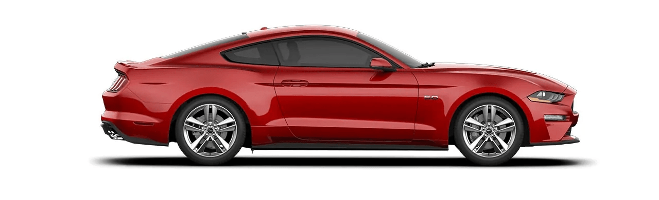 Ford Mustang Pro 5