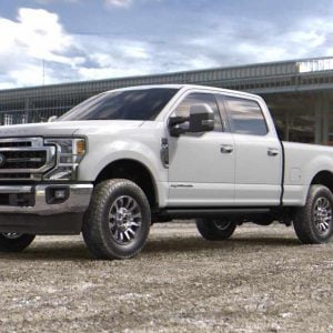 Ford Super Duty 1-1