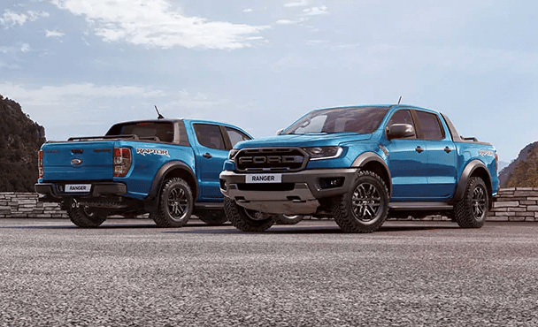 Ford Ranger-Raptor 10