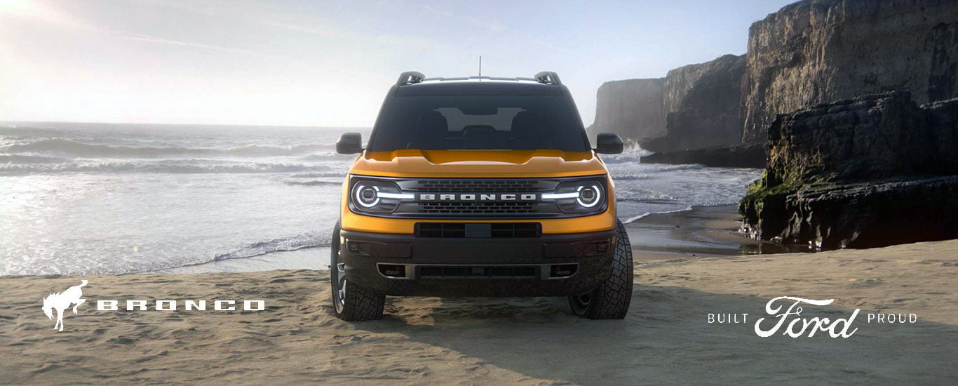 Bronco Sport Ford Panama