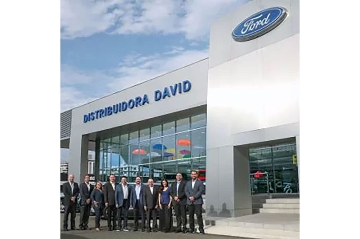 Distribuidores de Ford en Panamá, Celebremos juntos 20 años de excelencia