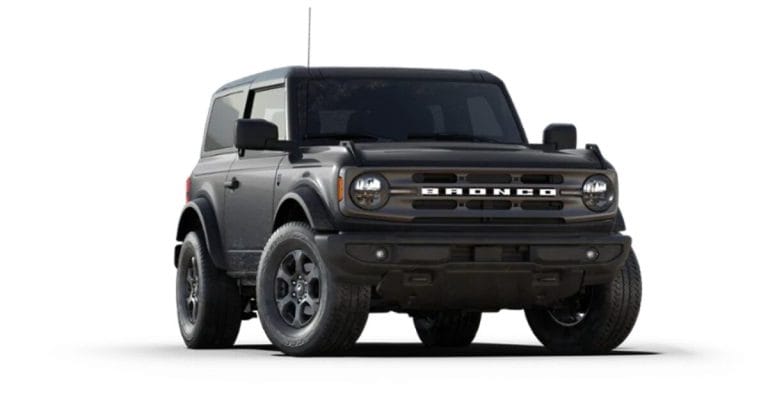 BRONCO BIGBEND