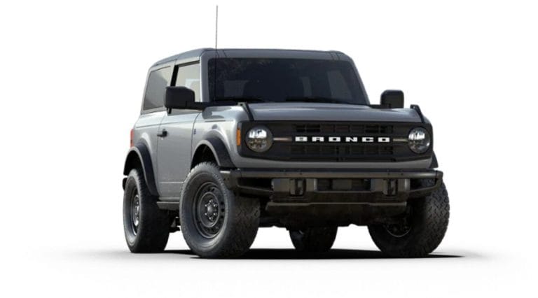 BRONCO BLACK DAMOND