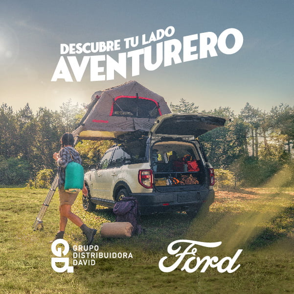 Bronco Sport Ford Panama