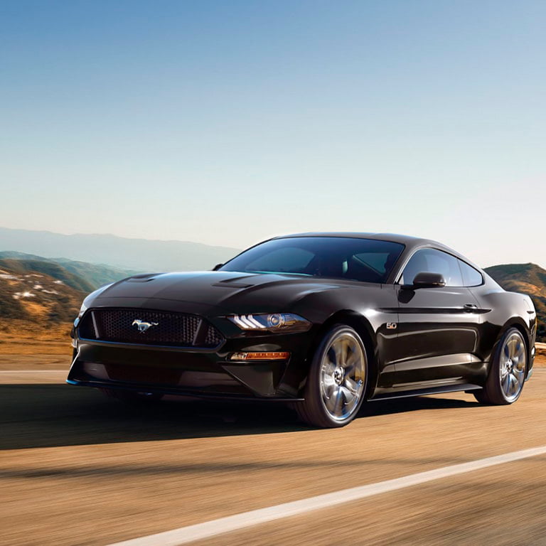 MUSTANG CONVERTIBLE