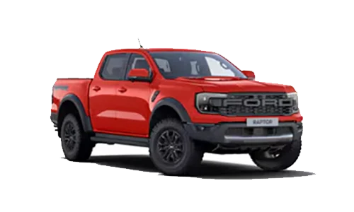 Ranger Raptor Pick up