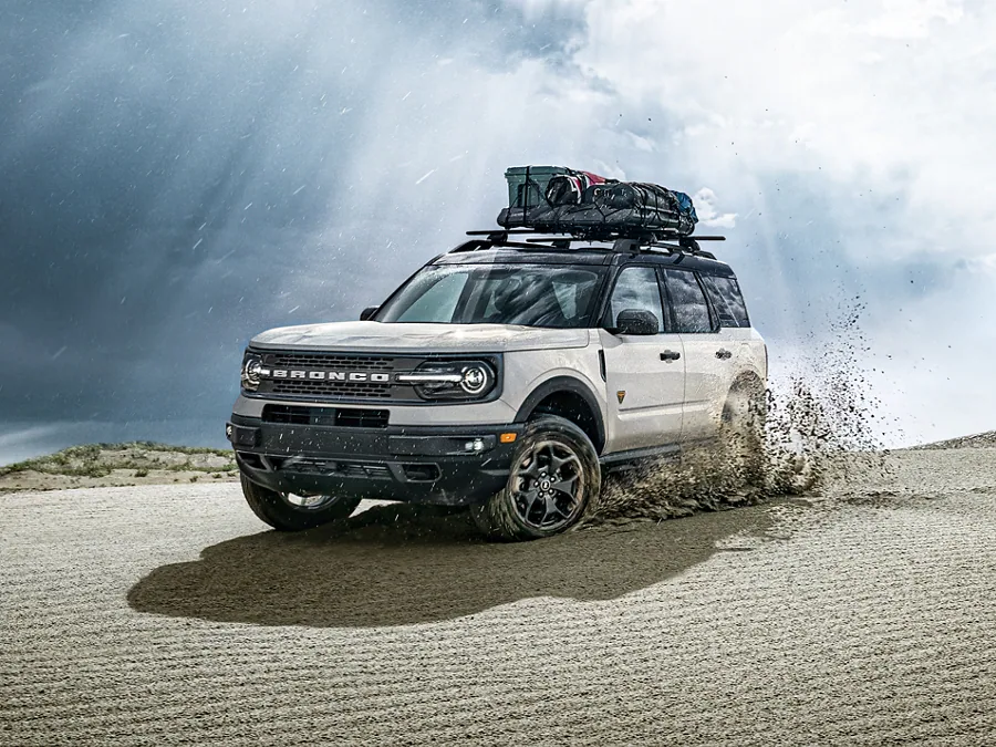 Cotiza Ford Bronco Sport 15