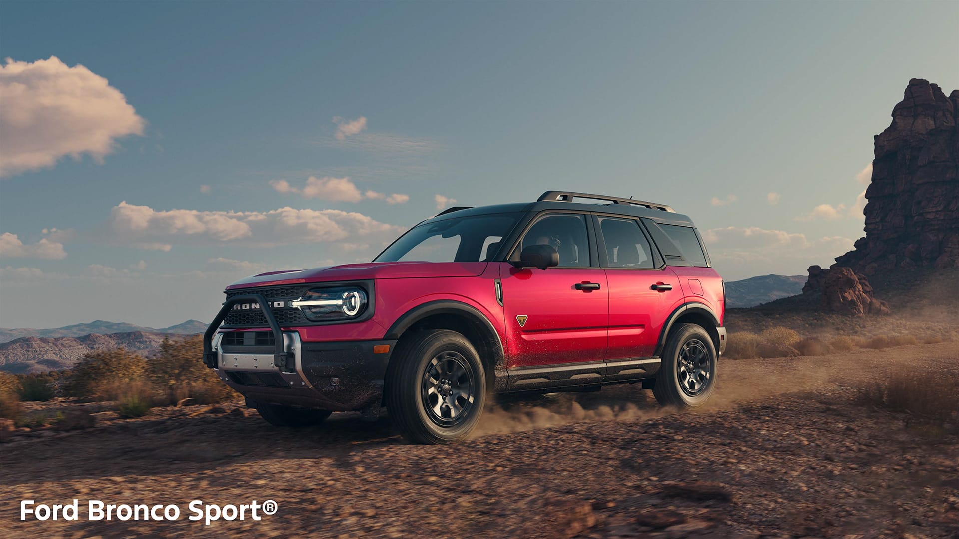 Cotiza Ford Bronco Sport 2 Camioneta Suv Ford Bronco Sport Distribuidora David