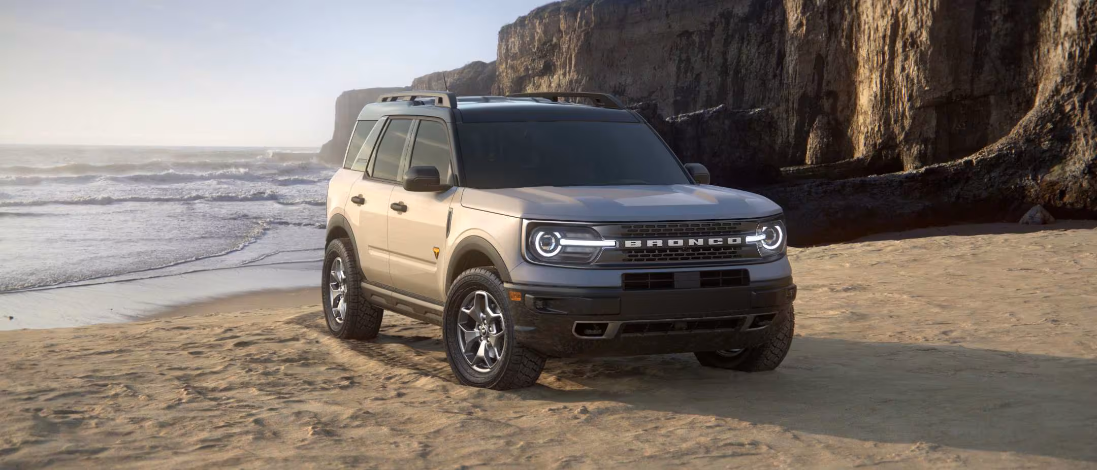 Cotiza Ford Bronco Sport 10 desertsand