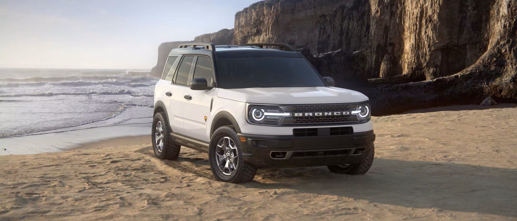 Cotiza Ford Bronco Sport 8