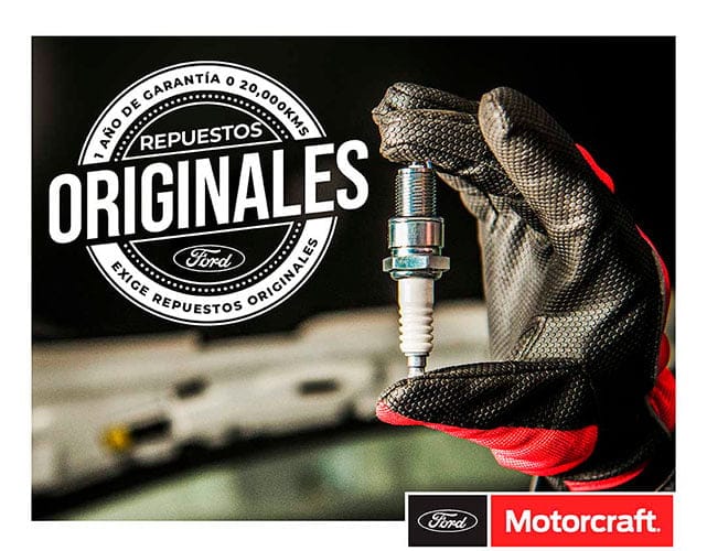 Repuestos Ford 7 REPUESTOS ORIGINALES 5