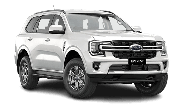 Ford Everest Limited XLT Cuero SUV Todoterreno Familiar con Motor Diésel. Disfruta tus viajes como nunca antes con el Diseño innovador de Ford Everest, la SUV Todoterreno Familiar.
