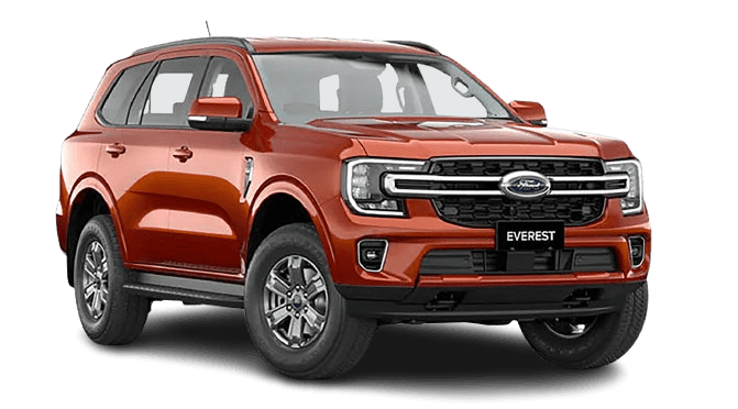 Ford Everest Limited 4x4 SUV Todoterreno Familiar con Motor Diésel. Disfruta tus viajes como nunca antes con el Diseño innovador de Ford Everest, la SUV Todoterreno Familiar.