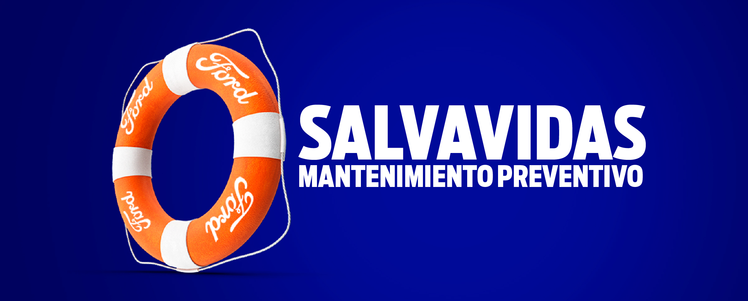 Salvavidas Mantenimiento Preventivo