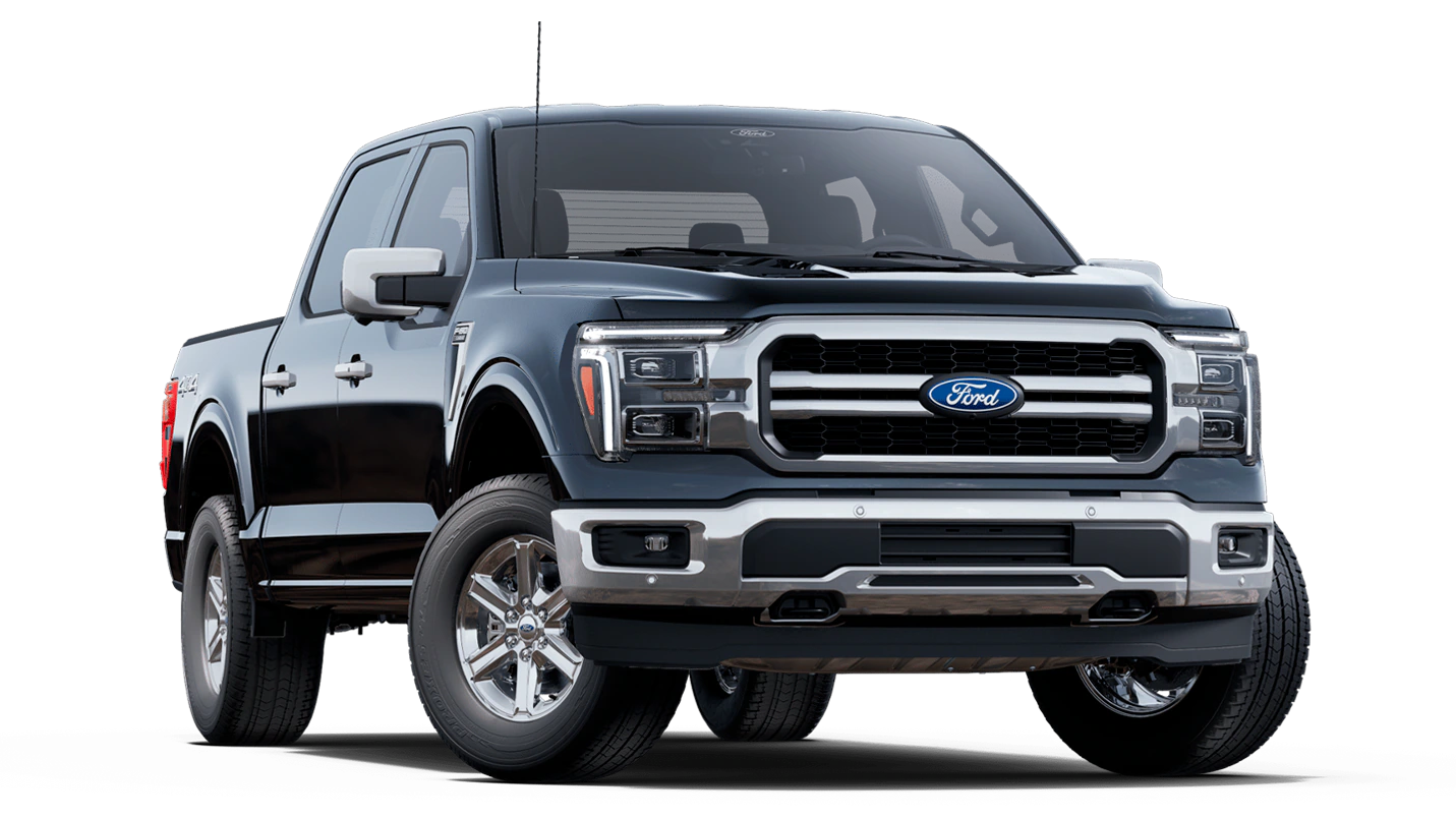 Ford F-150 Lariat 502. Conoce Ford F-150 Maravíllate con su poderoso motor, gran capacidad de carga y convierte a este asombroso vehículo en tu principal aliado para el trabajo. Distribuidora David