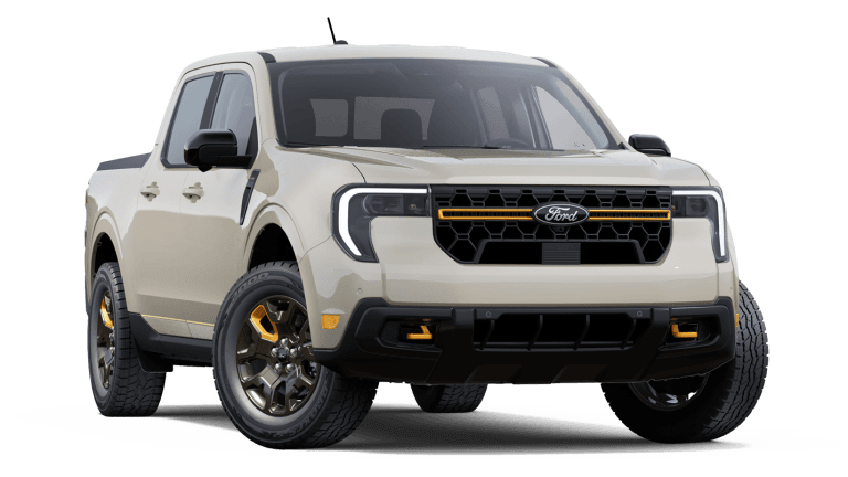 Pick up Maverick Tremor Ford Distribuidora David