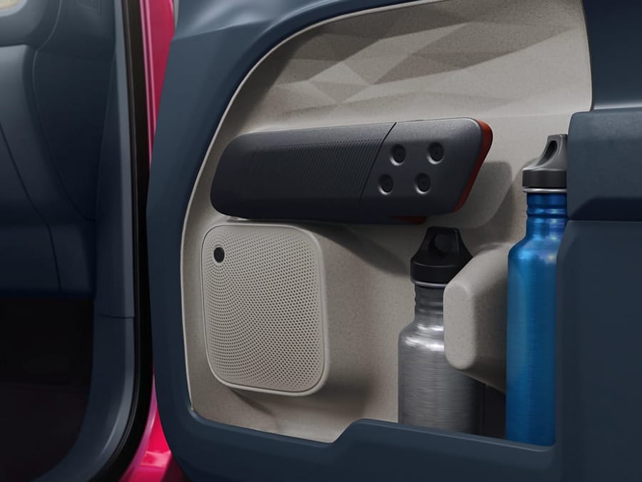 Ford Maverick Puerta