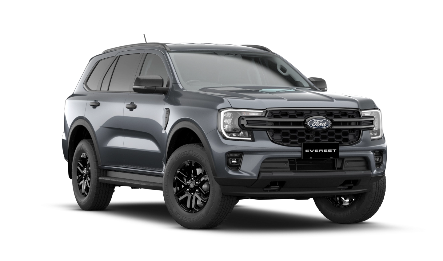 FORD EVEREST 4x2 ACTIVE