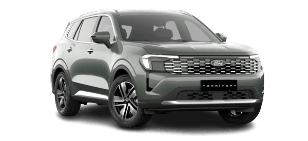 Ford Territory Trend 2026. Ford Territory Titanium, Camioneta SUV de cautivador Diseño Exterior que equipa Faros de niebla de tecnología LED. Distribuidora David