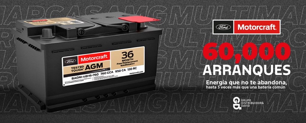 Venta de Baterias en Panamá. Bateria auto motorcraft ford. baterias para autos, baterias para carro, baterias para automovil