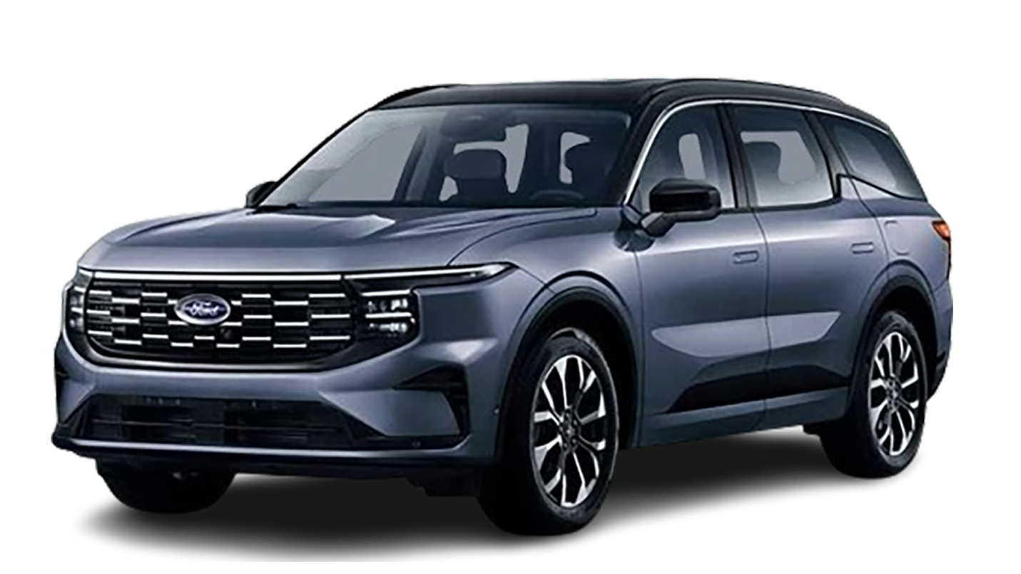 Ford Edge Titanium Distribuidora David SA