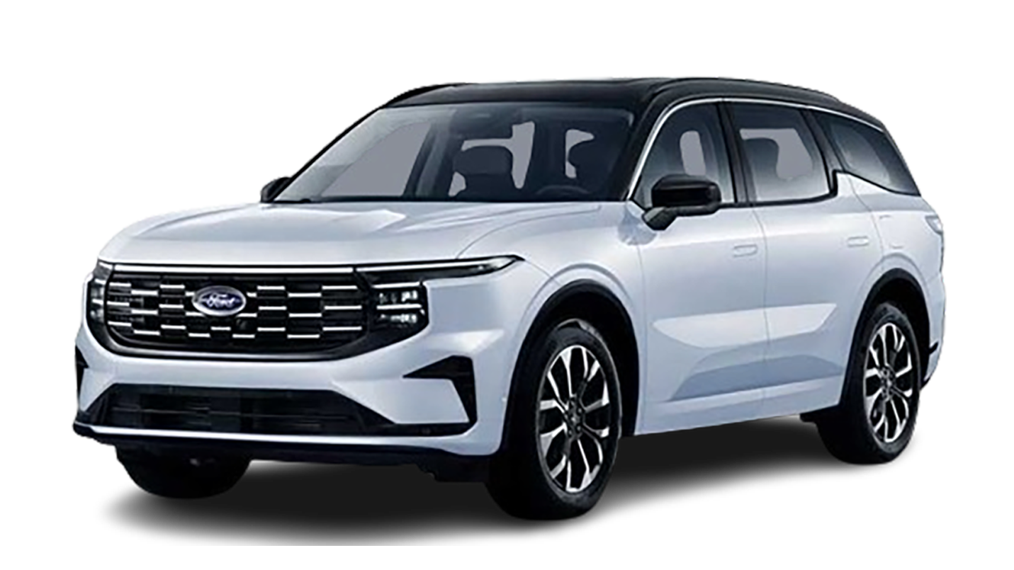 Ford Edge Trend Distribuidora David SA