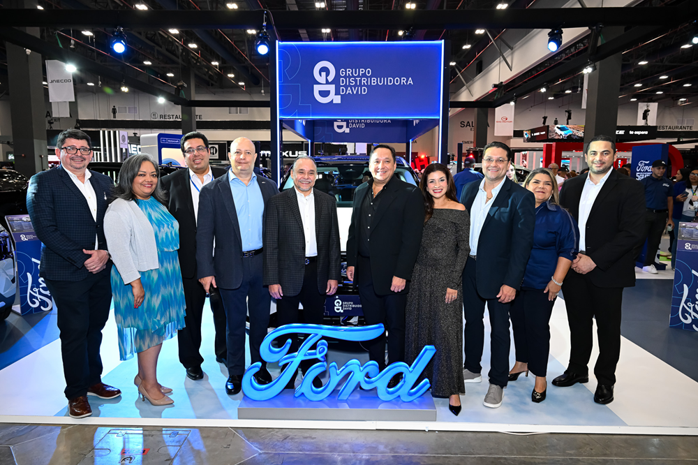 motorshow 2026 Ford Panamá