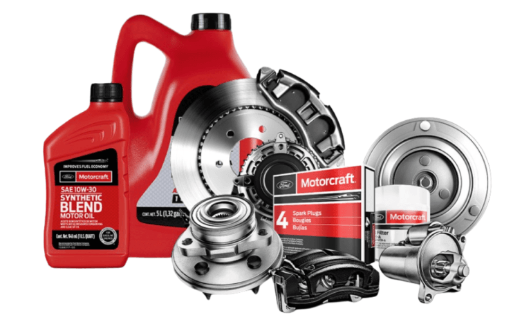 Repuestos Motorcraft Panamá para autos Ford