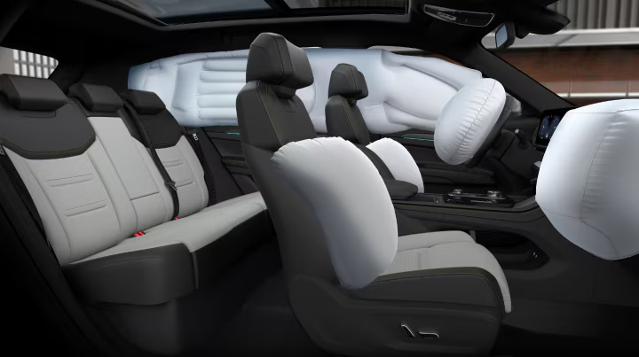 Ford Territory Hybrida