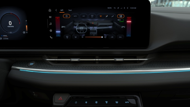 Ford Territory Hybrida