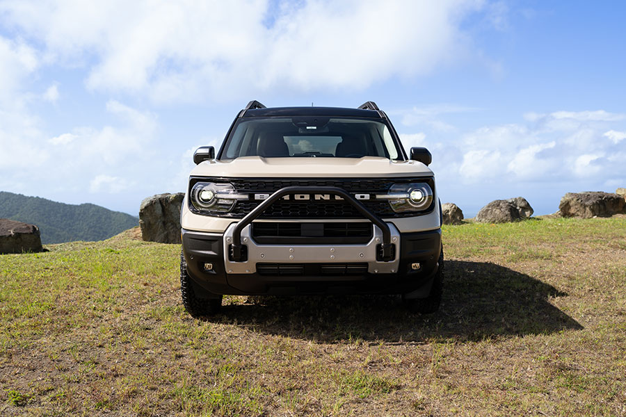 Ford vehículos todoterreno ganan 5 premios clave en los U.S. News Awards 2026