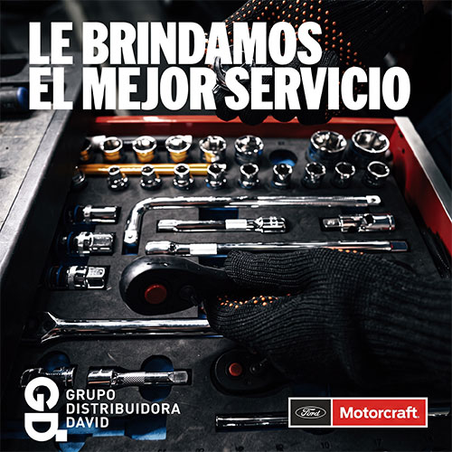 Servicio y Mantenimiento Ford Panama